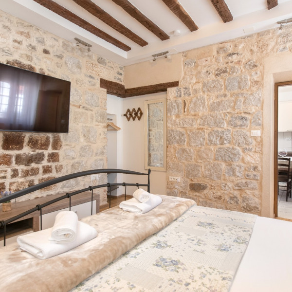 Bedrooms, Dolce Vita Apartments, Dolce Vita Apartments in Diocletian's Palace, Split, Dalmatia, Croatia Split