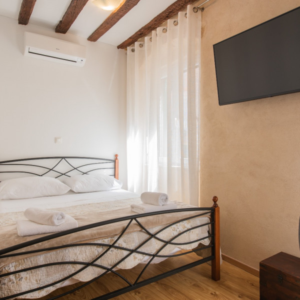 Bedrooms, Dolce Vita Apartments, Dolce Vita Apartments in Diocletian's Palace, Split, Dalmatia, Croatia Split