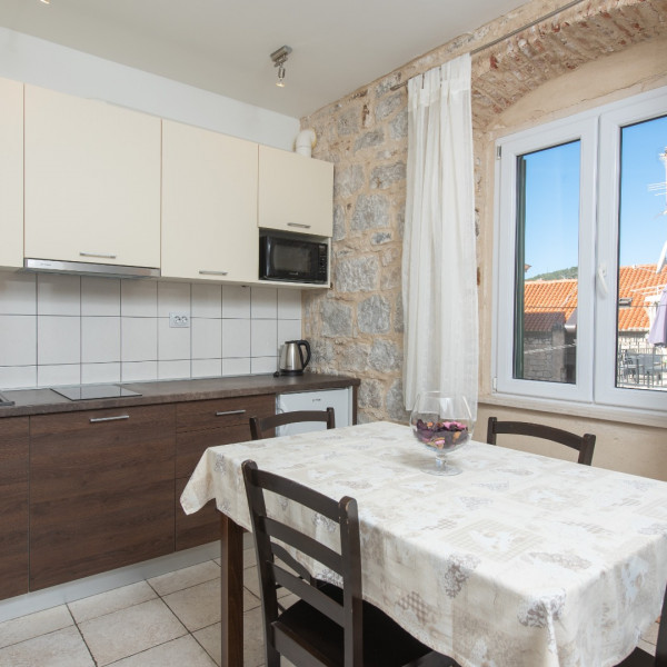 Kuhinja, Dolce Vita Apartments, Dolce Vita Apartments u Dioklecijanovoj palači, Split, Dalmacija Split