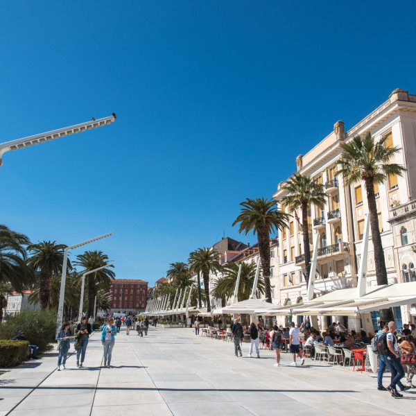 Dolce Vita Apartments, Dolce Vita Apartments in Diocletian's Palace, Split, Dalmatia, Croatia Split