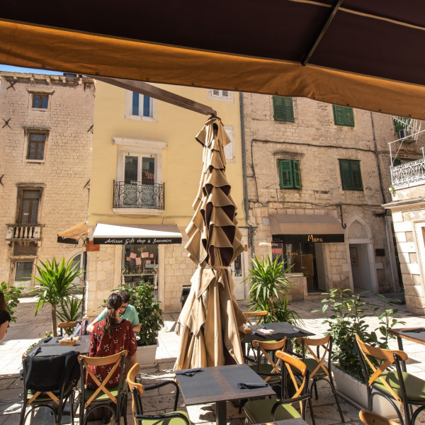 Dolce Vita Apartments, Dolce Vita Apartments in Diocletian's Palace, Split, Dalmatia, Croatia Split
