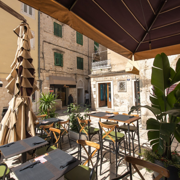 Dolce Vita Apartments, Dolce Vita Apartments in Diocletian's Palace, Split, Dalmatia, Croatia Split