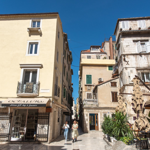 Dolce Vita Apartments, Dolce Vita Apartments in Diocletian's Palace, Split, Dalmatia, Croatia Split