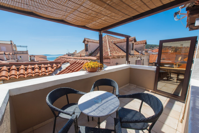 Interior photo gallery, Dolce Vita Apartments in Diocletian's Palace, Split, Dalmatia, Croatia Split