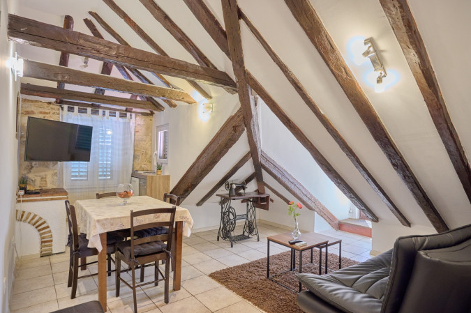 Interior photo gallery, Dolce Vita Apartments in Diocletian's Palace, Split, Dalmatia, Croatia Split