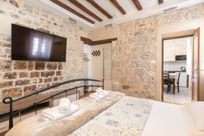 Interior photo gallery, Dolce Vita Apartments in Diocletian's Palace, Split, Dalmatia, Croatia Split