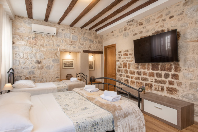 Dolce Vita Apartments in Diocletian's Palace, Split, Dalmatia, Croatia Split