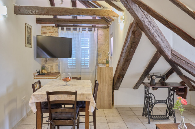 Interior photo gallery, Dolce Vita Apartments in Diocletian's Palace, Split, Dalmatia, Croatia Split