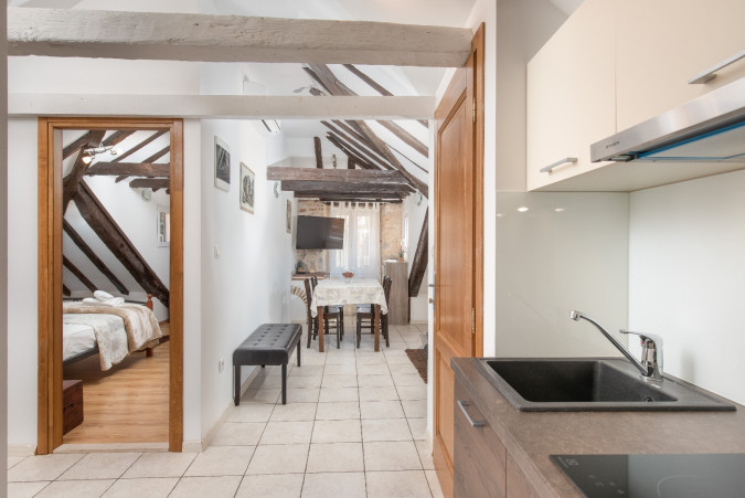 Dolce Vita Apartments in Diocletian's Palace, Split, Dalmatia, Croatia Split