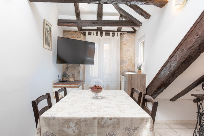 Interior photo gallery, Dolce Vita Apartments in Diocletian's Palace, Split, Dalmatia, Croatia Split
