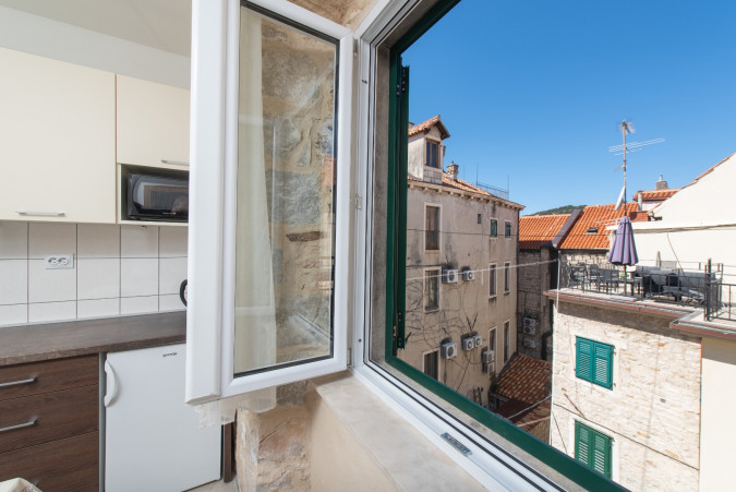 Interior photo gallery, Dolce Vita Apartments in Diocletian's Palace, Split, Dalmatia, Croatia Split