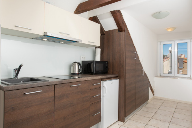 Interior photo gallery, Dolce Vita Apartments in Diocletian's Palace, Split, Dalmatia, Croatia Split