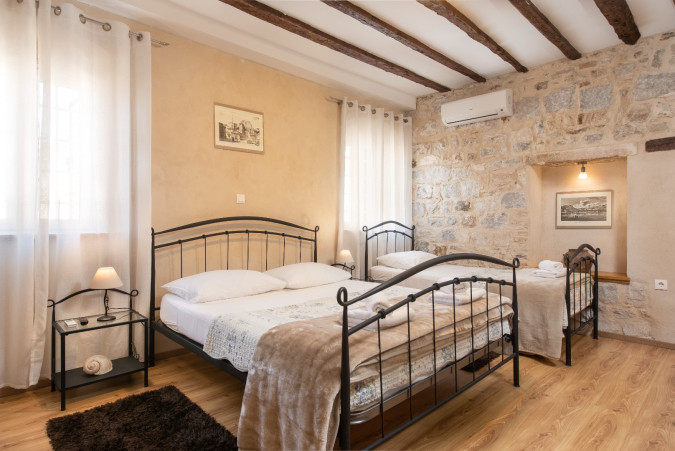 Dolce Vita Apartments in Diocletian's Palace, Split, Dalmatia, Croatia Split