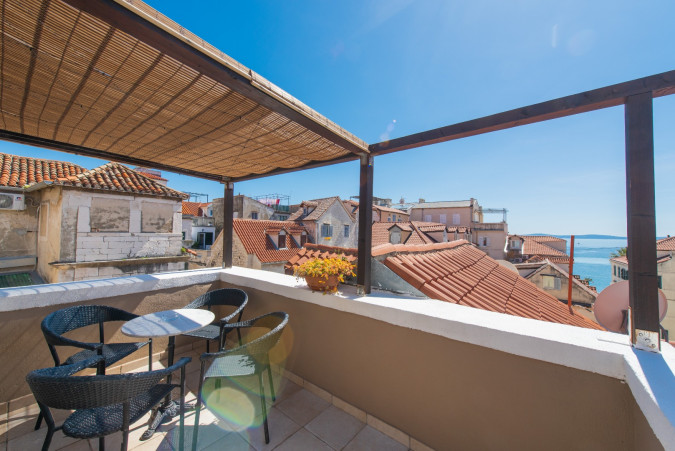 Interior photo gallery, Dolce Vita Apartments in Diocletian's Palace, Split, Dalmatia, Croatia Split