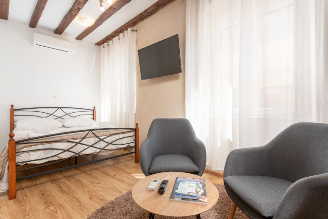 Interior photo gallery, Dolce Vita Apartments in Diocletian's Palace, Split, Dalmatia, Croatia Split