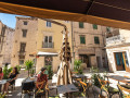 Exterior and surroundings, Dolce Vita Apartments in Diocletian's Palace, Split, Dalmatia, Croatia Split