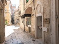 Exterior and surroundings, Dolce Vita Apartments in Diocletian's Palace, Split, Dalmatia, Croatia Split