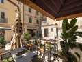 Exterior and surroundings, Dolce Vita Apartments in Diocletian's Palace, Split, Dalmatia, Croatia Split